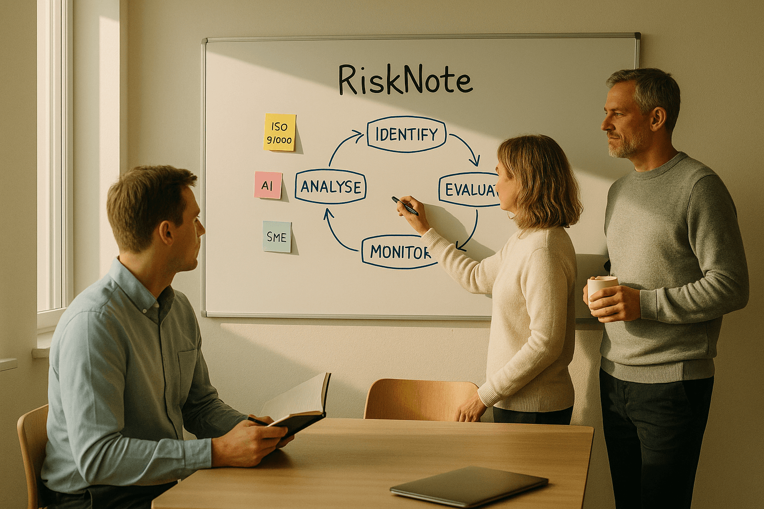 Welcome to the RiskNote blog